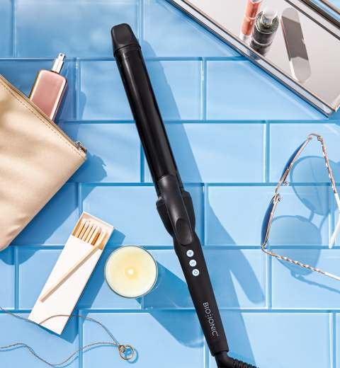 bio ionic curling iron 1.25  hot sale