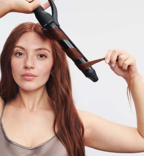 bio ionic curling iron 1.25