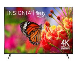 insignia tv