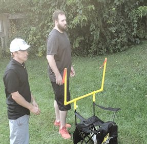 QB54 YARD game
